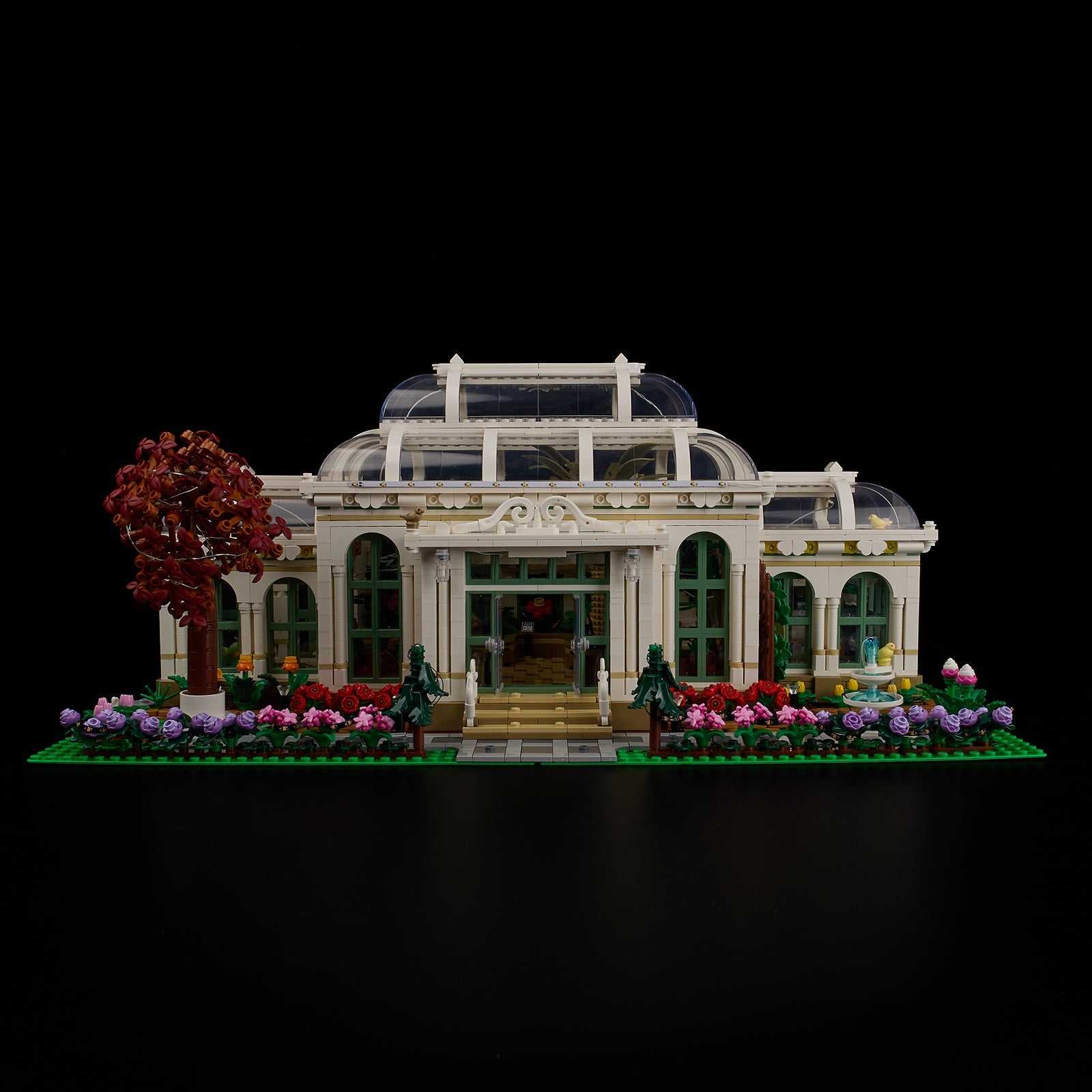 Light Kit For LEGO The-Botanical-Garden 21353 - Gallery Image 2