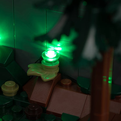 Light Kit For LEGO Twilight-The-Cullen-House 21354 - Gallery Image 8