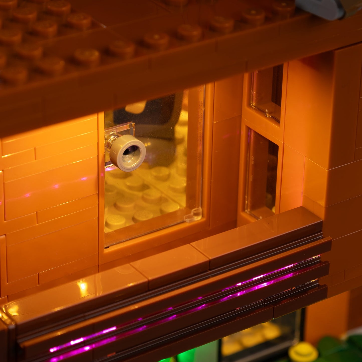 Light Kit For LEGO Twilight-The-Cullen-House 21354 - Gallery Image 9