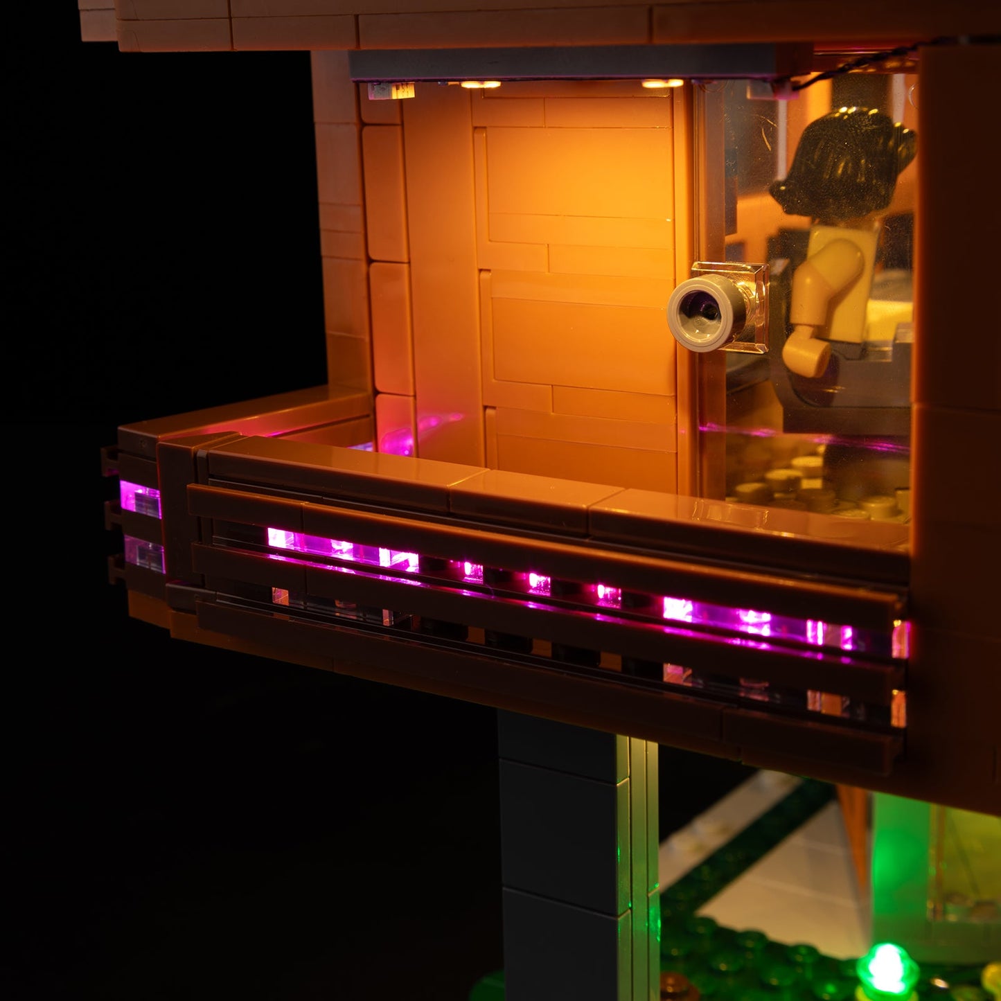 Light Kit For LEGO Twilight-The-Cullen-House 21354 - Gallery Image 11