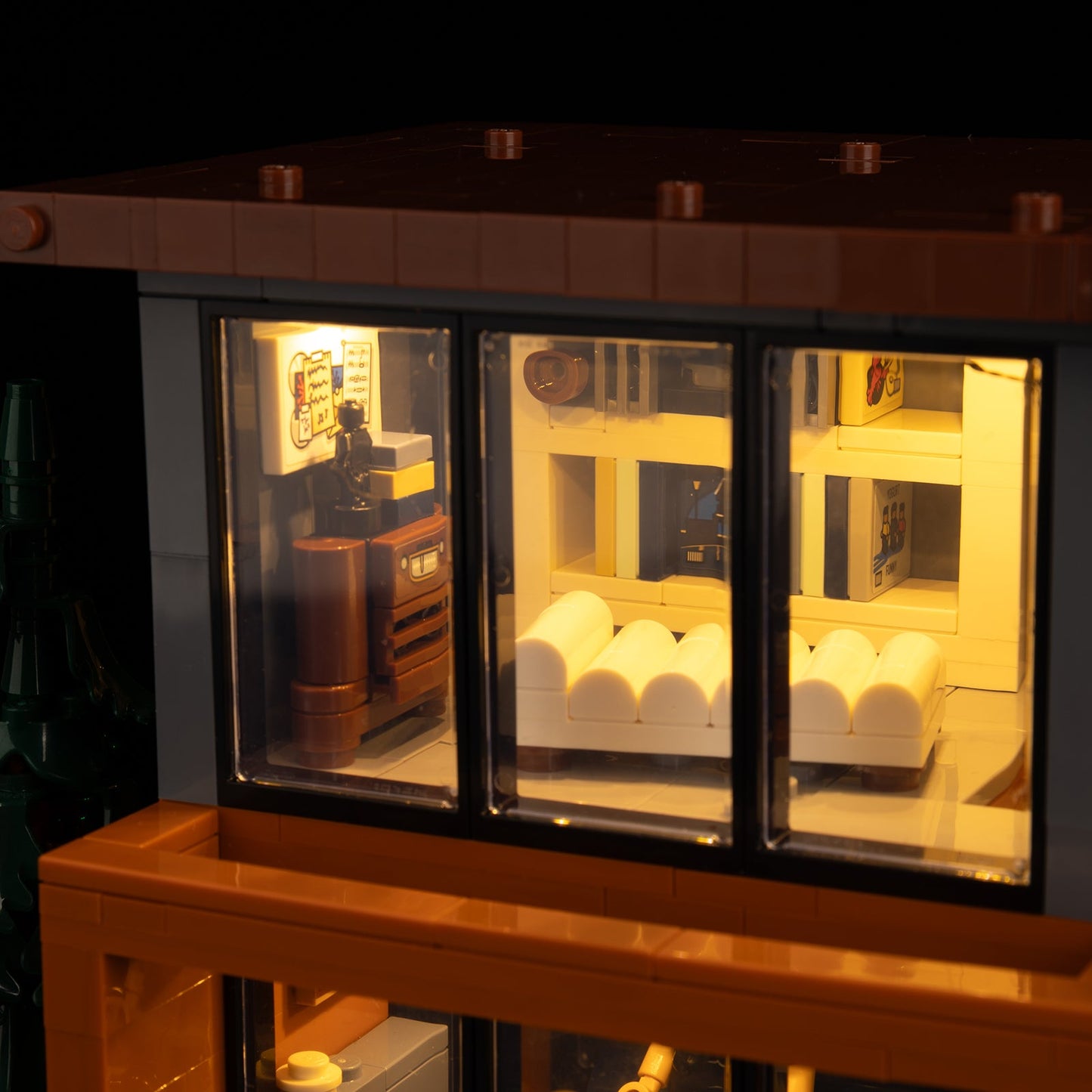 Light Kit For LEGO Twilight-The-Cullen-House 21354 - Gallery Image 14