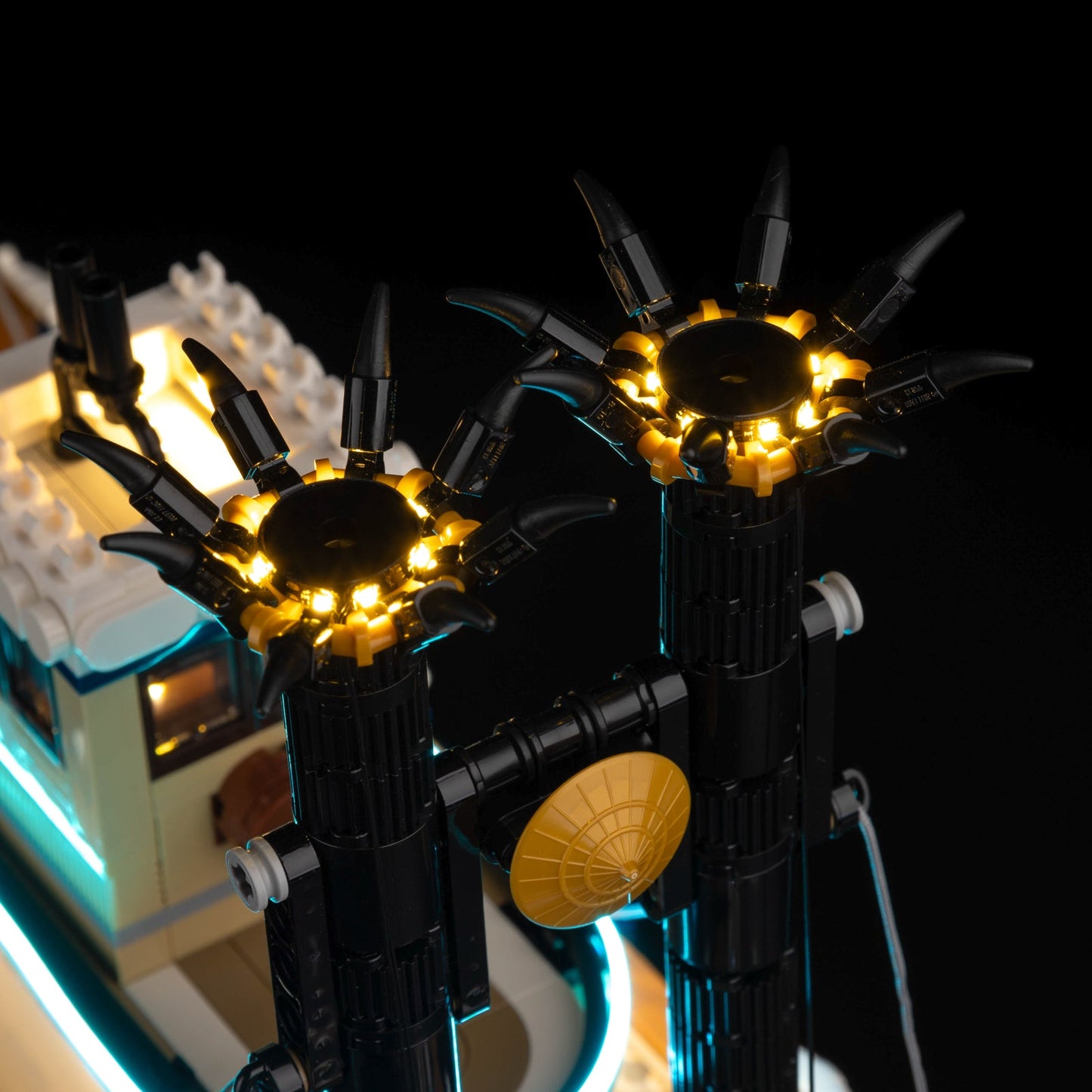 Light Kit For LEGO River-Steamboat 21356 - Gallery Image 16