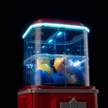 Light Kit For LEGO Minifigure-Vending-Machine 21358 - Gallery Image 10