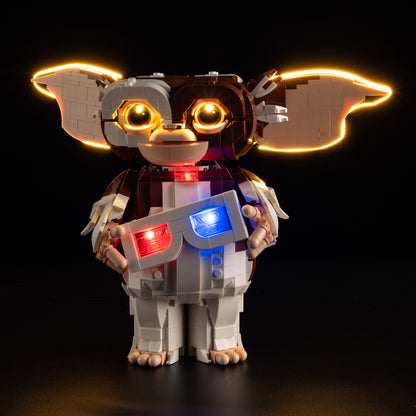 Light Kit For LEGO Gremlins™: Gizmo 21361