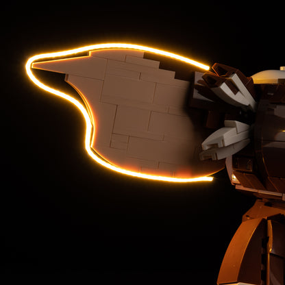 Light Kit For LEGO Gremlins™: Gizmo 21361
