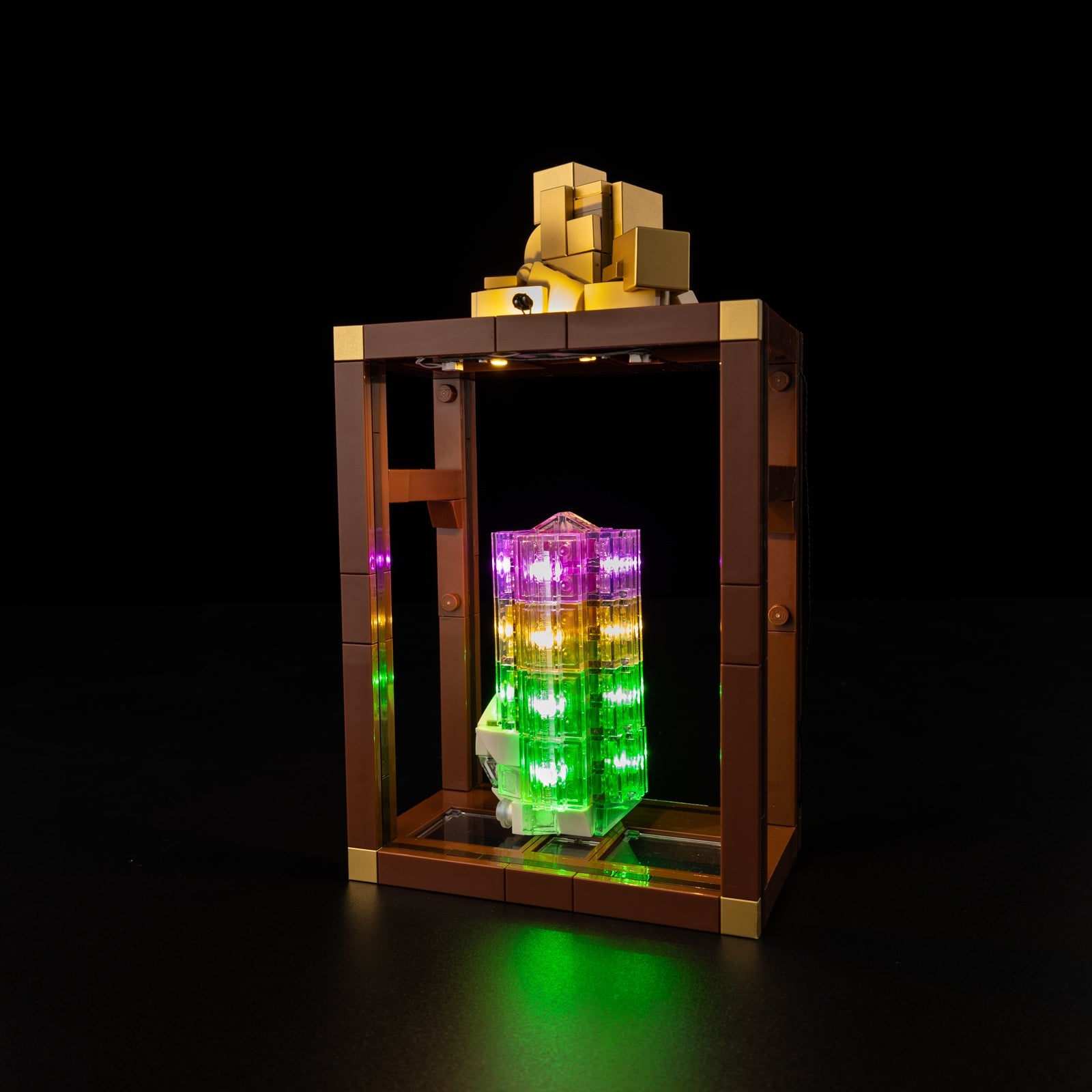 Light Kit For LEGO Mineral-Collection 21362 - Gallery Image 7