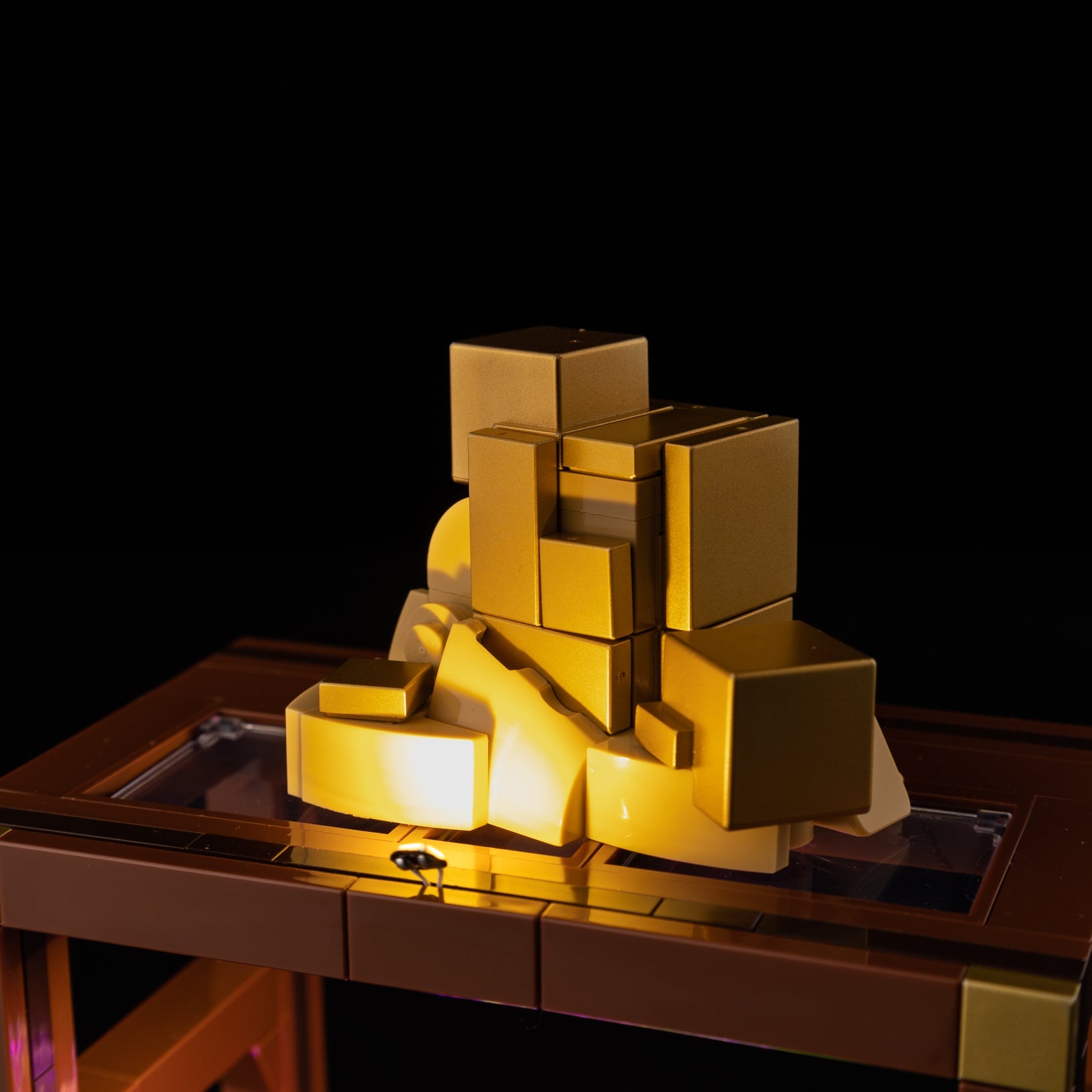 Light Kit For LEGO Mineral-Collection 21362 - Gallery Image 9