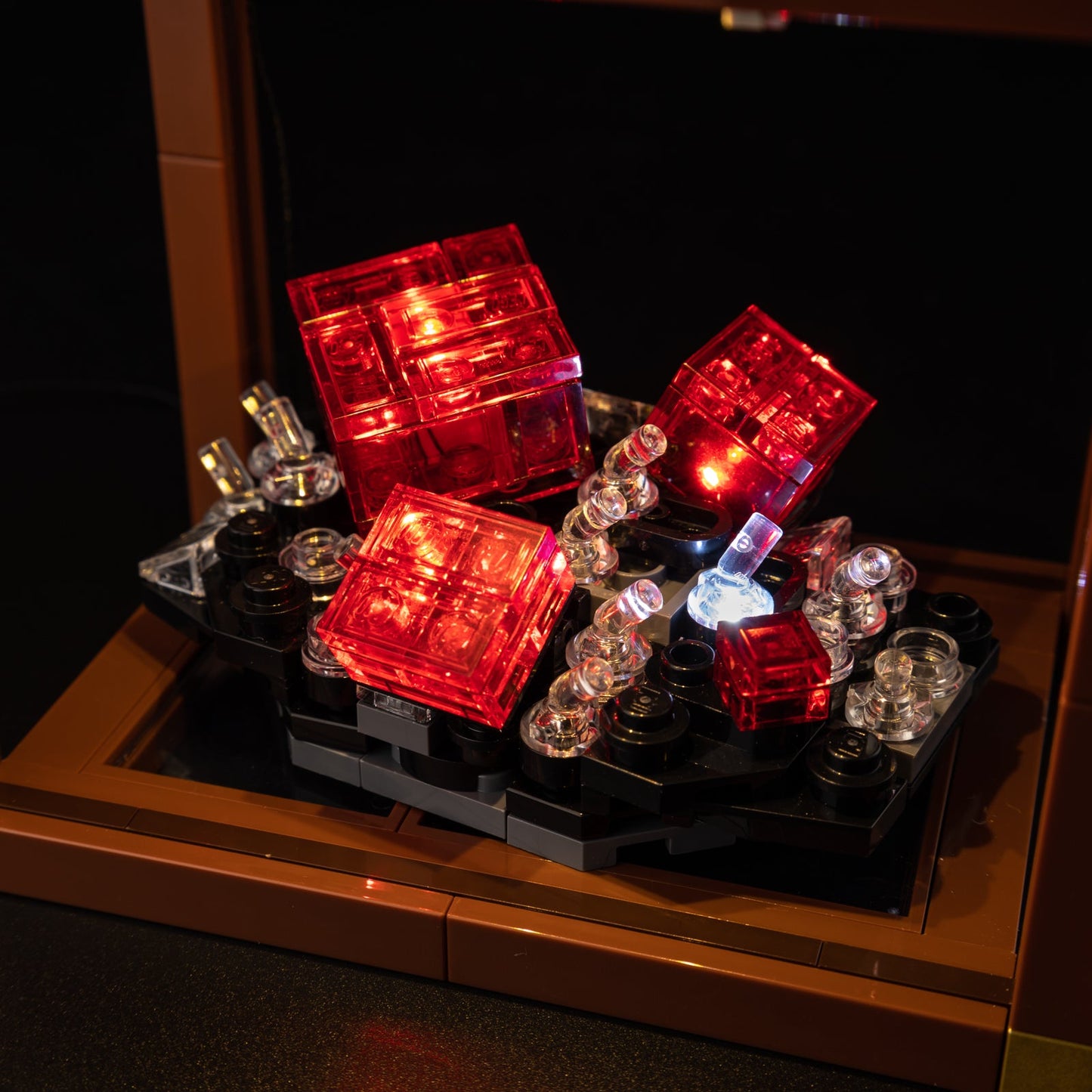 Light Kit For LEGO Mineral-Collection 21362 - Gallery Image 11