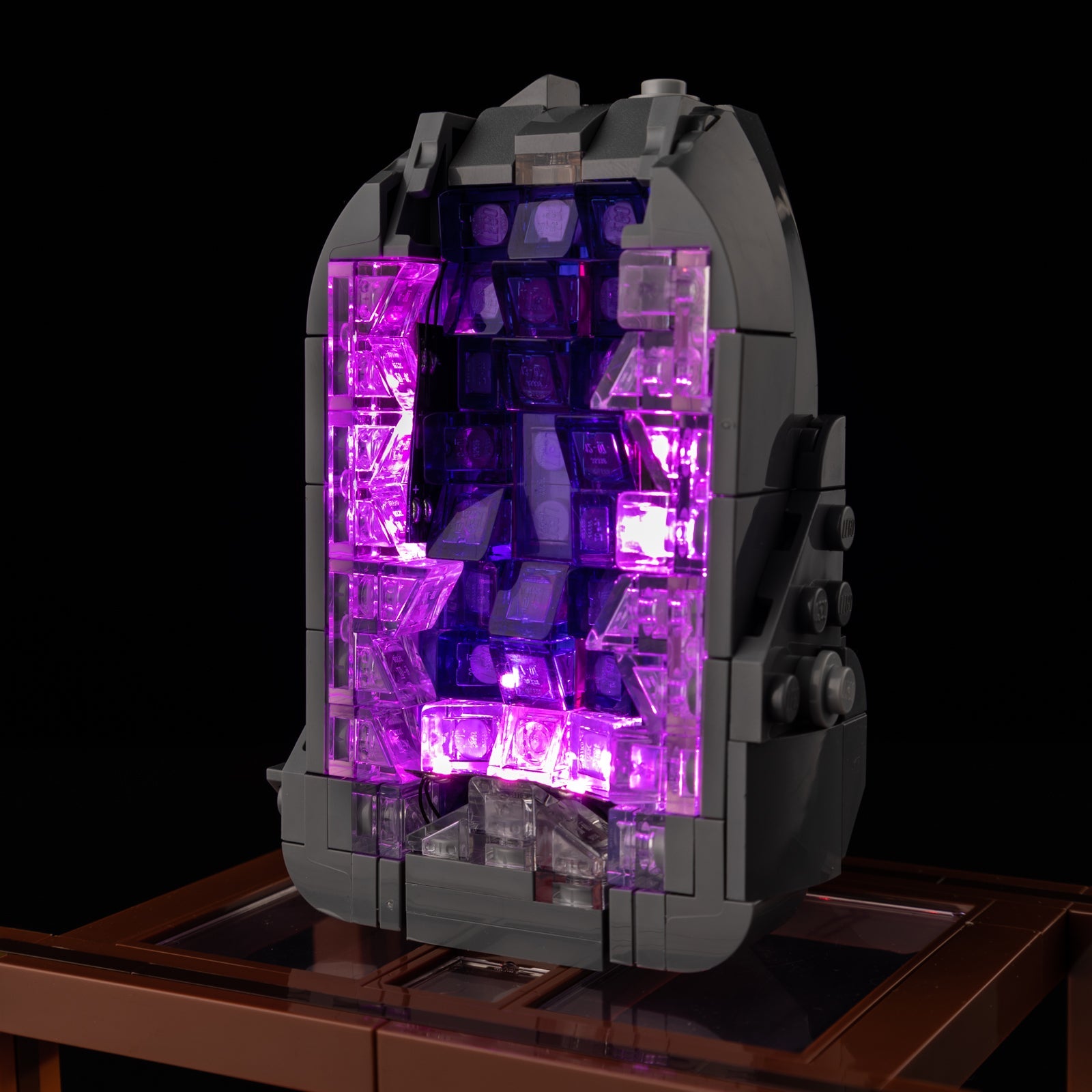 Light Kit For LEGO Mineral-Collection 21362 - Gallery Image 12