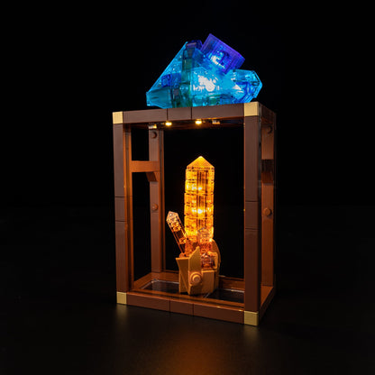 Light Kit For LEGO Mineral-Collection 21362 - Gallery Image 13