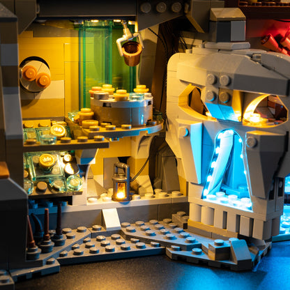 Light Kit For LEGO The Goonies 21363 - 21363-The-Goonies-13-details
