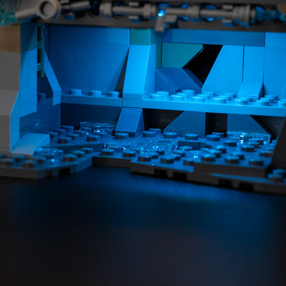 Light Kit For LEGO The Goonies 21363