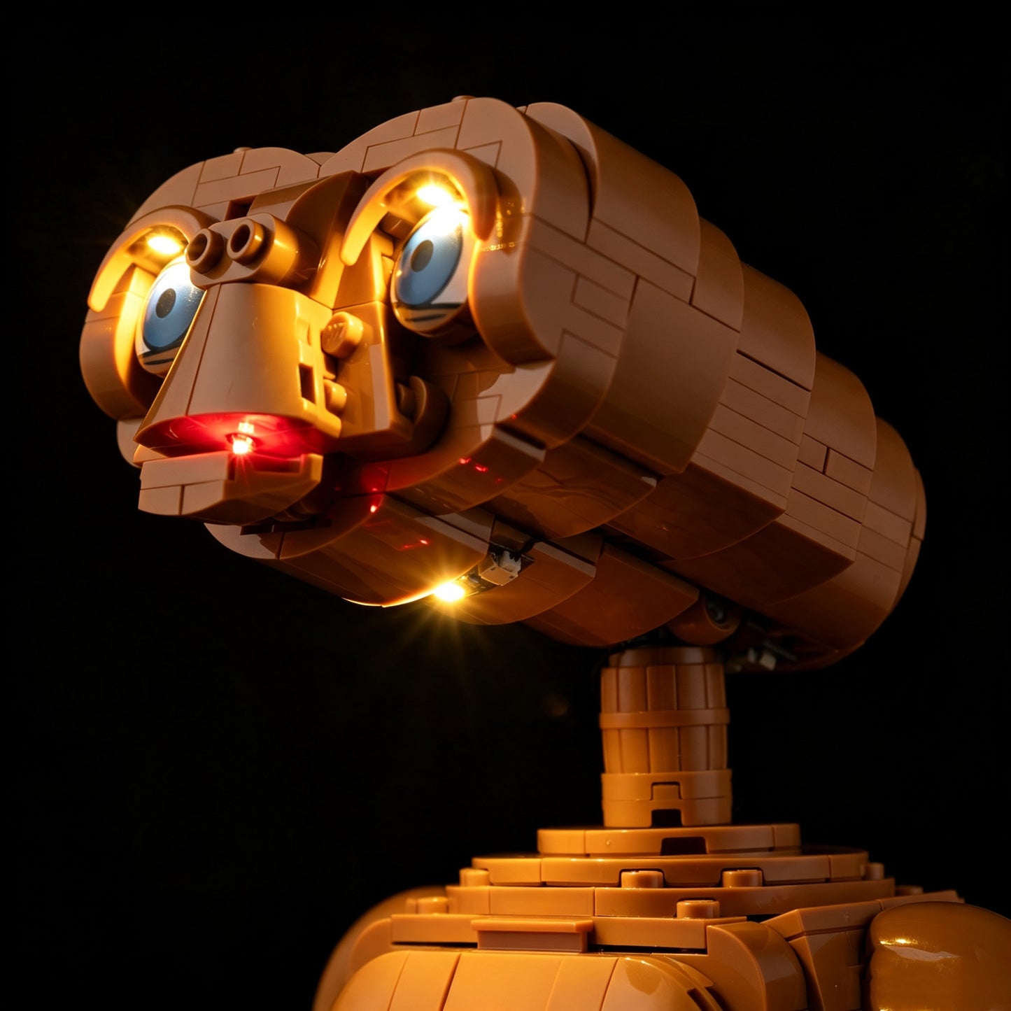 Light Kit For LEGO E.T. the Extra-Terrestrial 21370