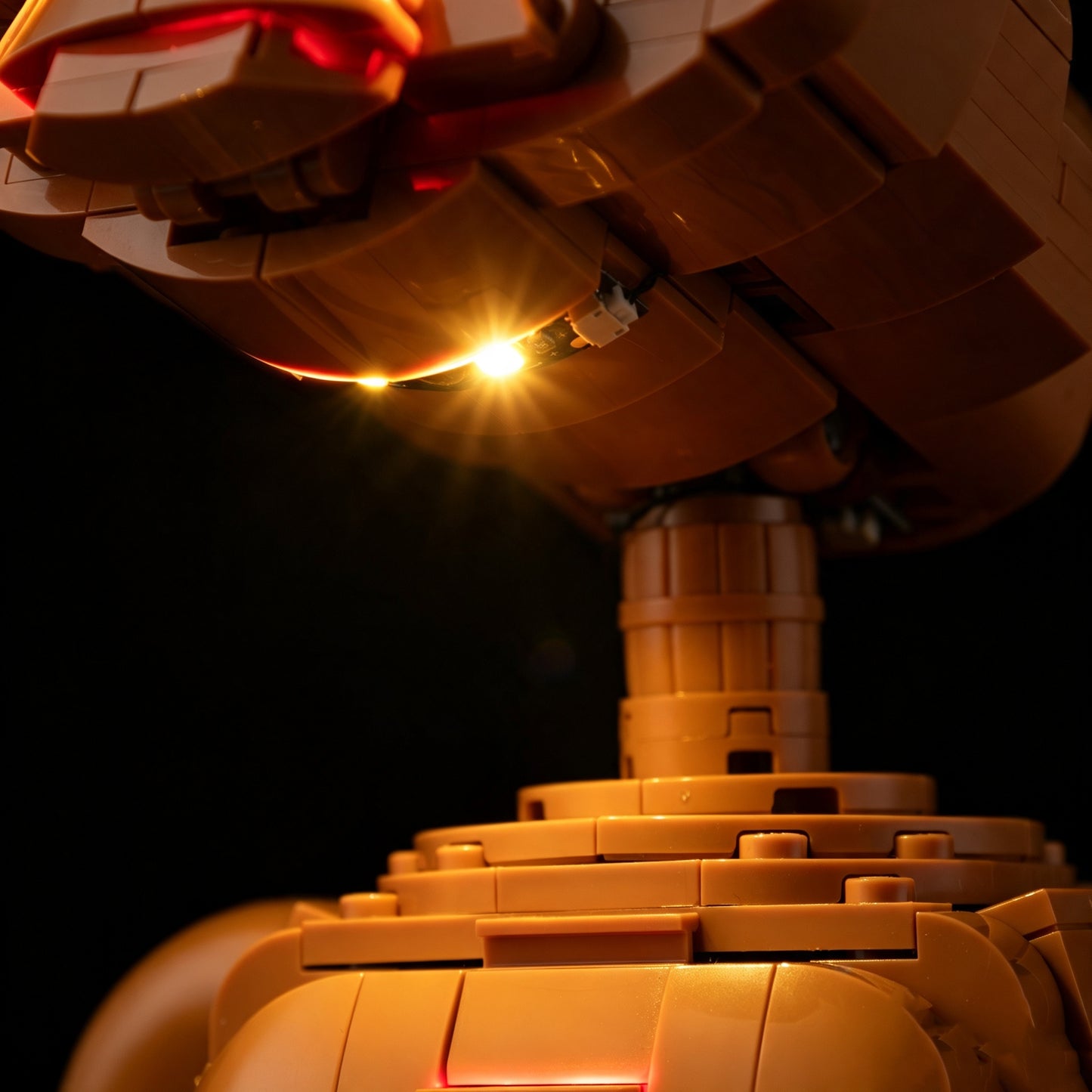 Light Kit For LEGO E.T. the Extra-Terrestrial 21370