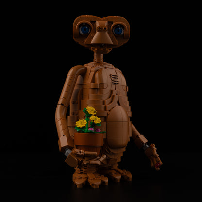 Light Kit For LEGO E.T. the Extra-Terrestrial 21370