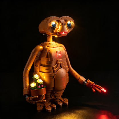 Light Kit For LEGO E.T. the Extra-Terrestrial 21370