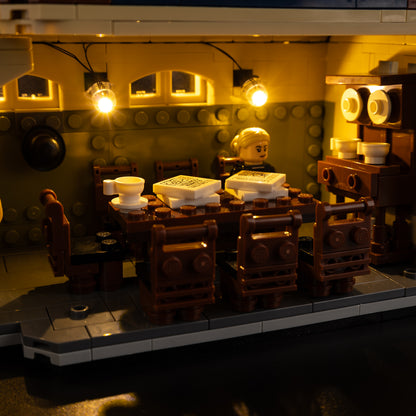 Light Kit for LEGO Downton Abbey 21373