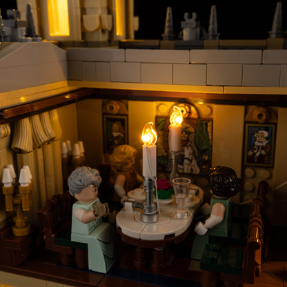 Light Kit for LEGO Downton Abbey 21373