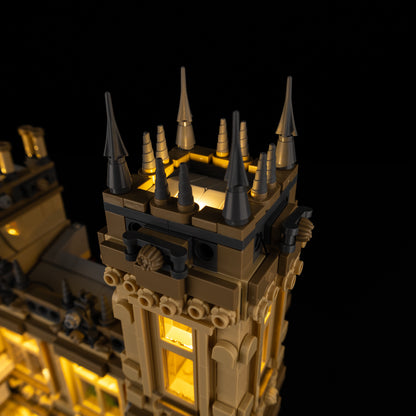 Light Kit for LEGO Downton Abbey 21373
