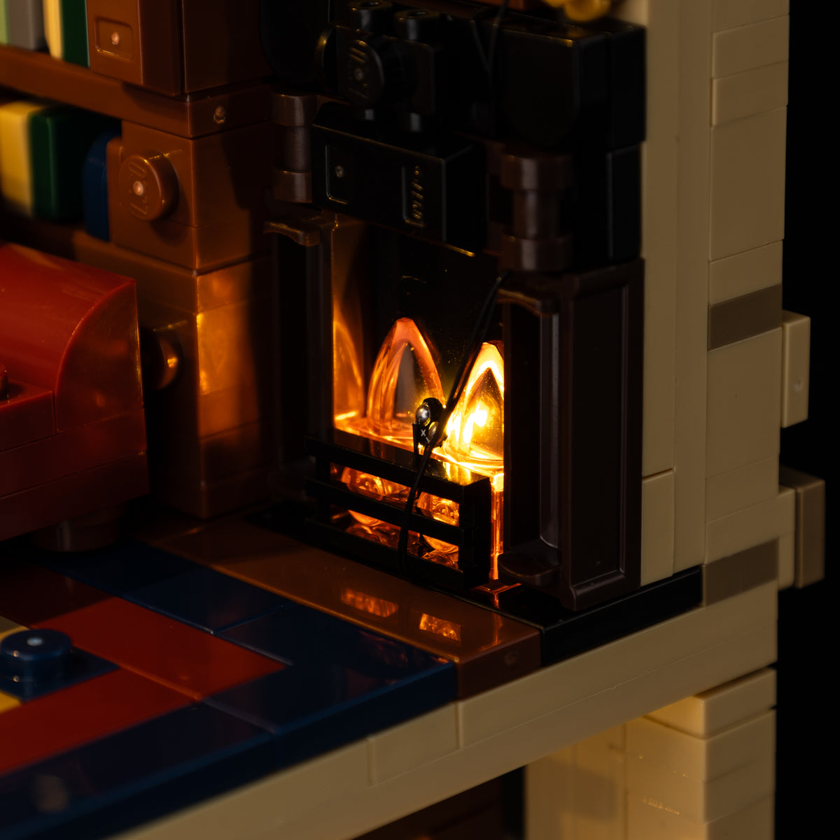 Light Kit for LEGO Downton Abbey 21373