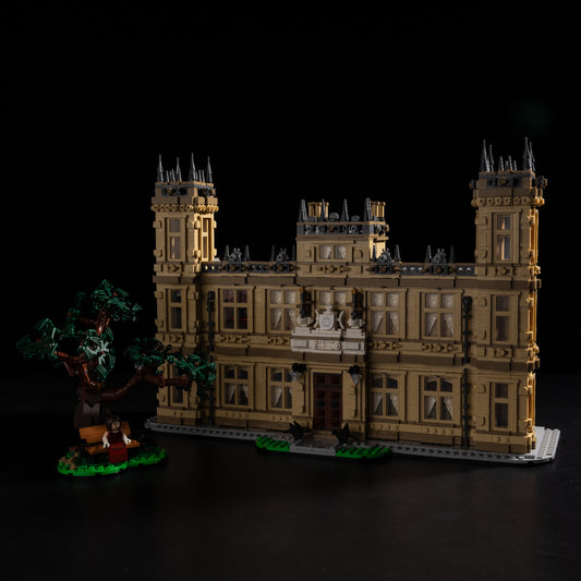 Light Kit for LEGO Downton Abbey 21373