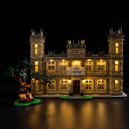 Light Kit for LEGO Downton Abbey 21373