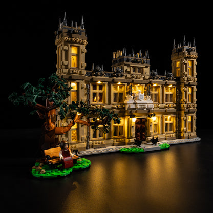 Light Kit for LEGO Downton Abbey 21373