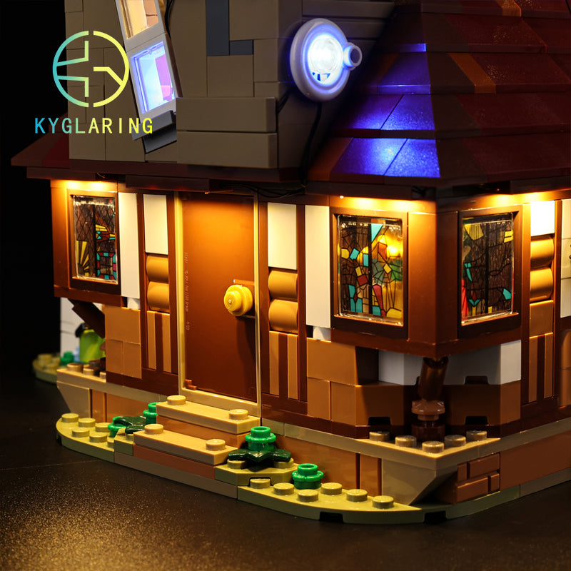 LED Light Kit for The Burrow – Collectors' Edition 76437