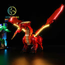 LED Light Kit for Dungeons & Dragons: Red Dragon's Tale 21348