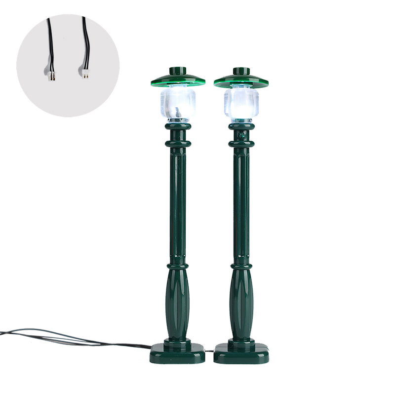 2 LED Lamp Post in 1 USB