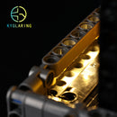 LED Light Kit for Volvo FMX Truck & EC230 Electric Excavator 42175