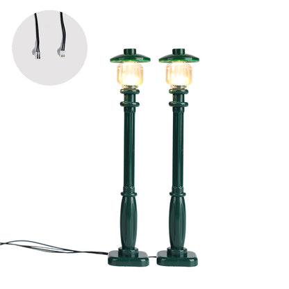 2 LED Lamp Post in 1 USB
