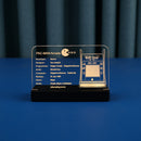 LED Acrylic Nameplate for ICONS PAC-MAN Arcade