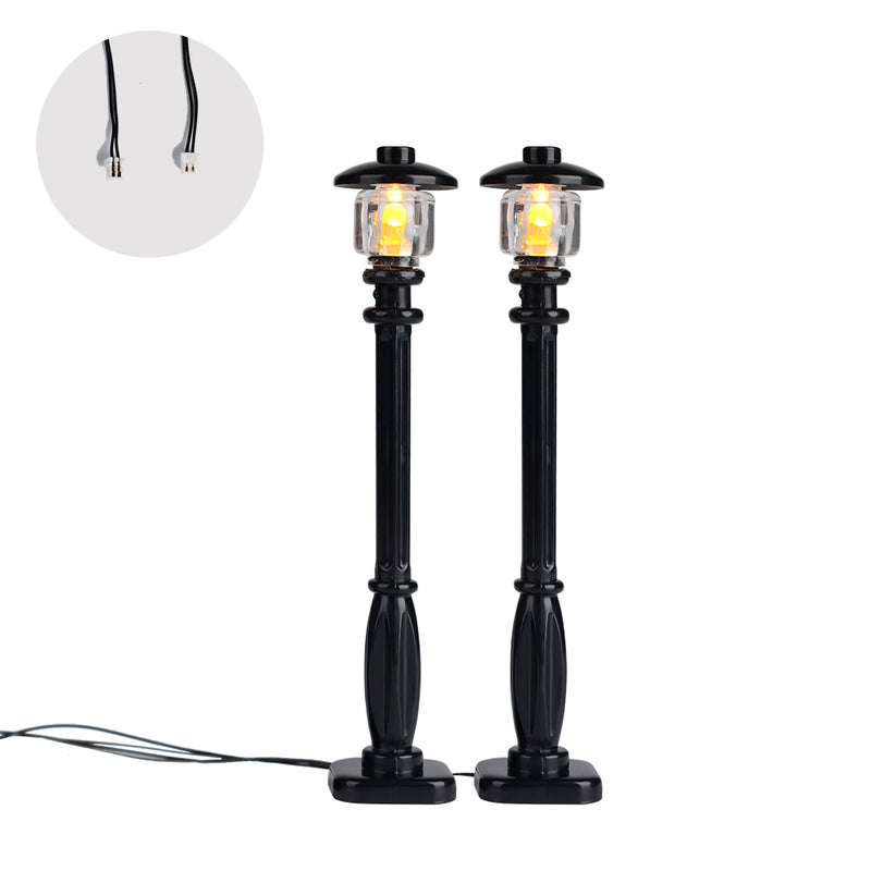 2 LED Lamp Post in 1 USB