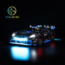 LED Light Kit for Porsche GT4 e-Performance Race Car 42176