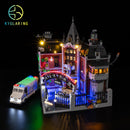 LED Light Kit for Arkham Asylum™ 76300