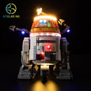 LED Light Kit for Chopper (C1-10P)™ Astromech Droid 75416