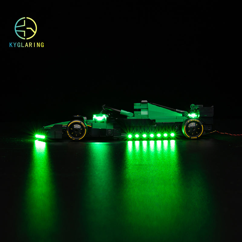 LED Light Kit for Aston Martin Aramco F1® AMR24 Race Car 77245