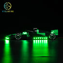 LED Light Kit for KICK Sauber F1® Team C44 Race Car 77247