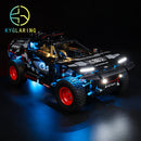 Led Lighting Set for Audi RS Q e-tron 42160