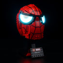 Led Lighting Set for Spider-Man's Mask 76285