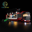 LED Light Kit for F1® Truck with RB20 & AMR24 F1® Cars 60445