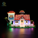 LED Light Kit for Lilo and Stitch Beach House 43268