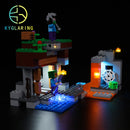 Led Lighting Set for The "Abandoned" Mine 21166