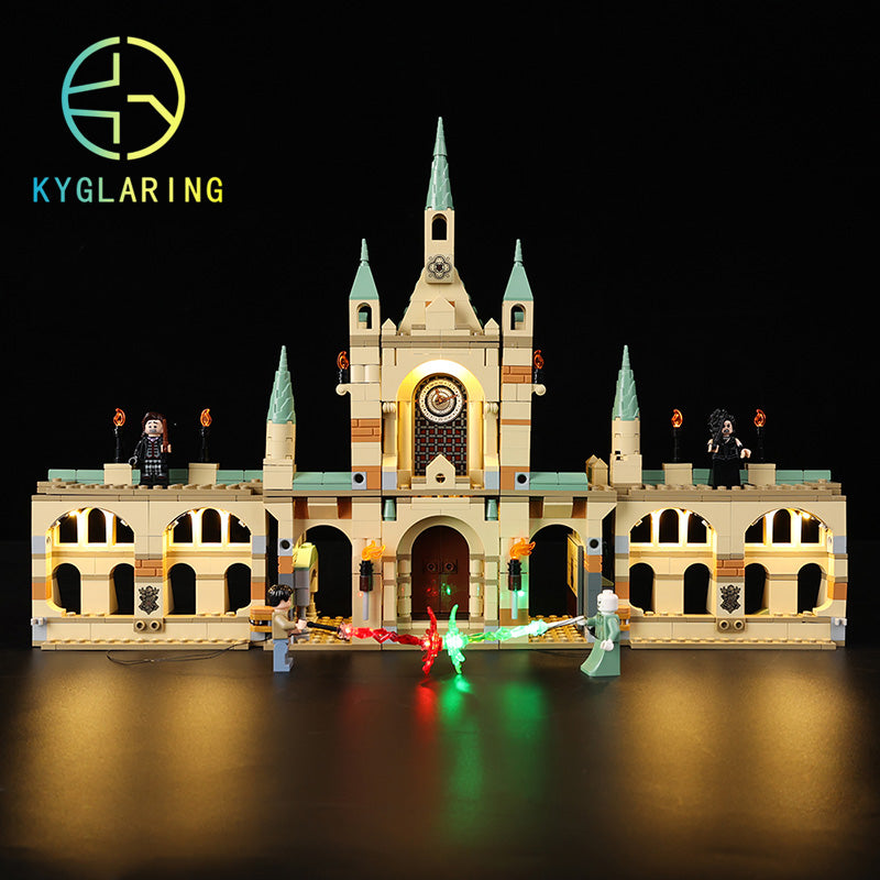 Led Light Kit For The Battle of Hogwarts™ 76415