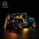 LED Light Kit for Jeep® Wrangler Rubicon SUV 42227