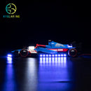 LED Light Kit for Visa Cash App RB VCARB 01 F1® Race Car 77246