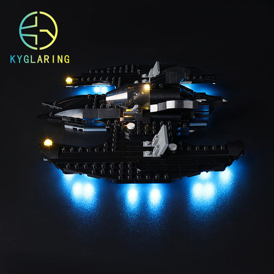 Led Light Kit For Batwing Batman VS the Joker 76265