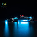 LED Light Kit for Mercedes-AMG F1® W15 Race Car 77244