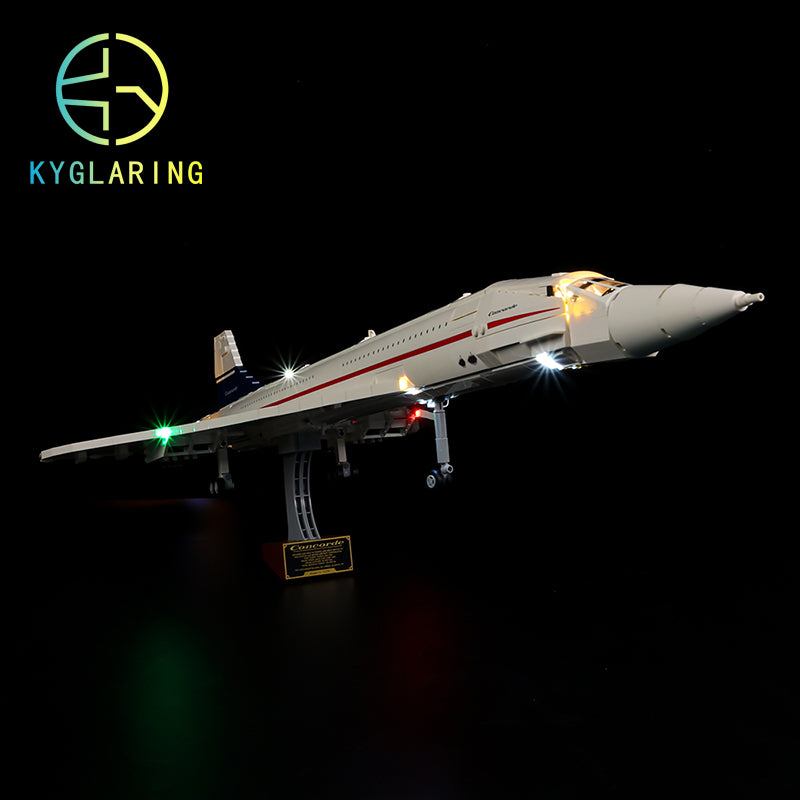 Led Light Kit For Concorde 10318